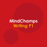 MindChamps Writing P1 - MindChamps Writing P1, MW-TPY-P1-22147, TPY