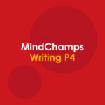 MindChamps Writing P4 - MindChamps Writing P4, MW-MSQ-P4-22145, MSQ